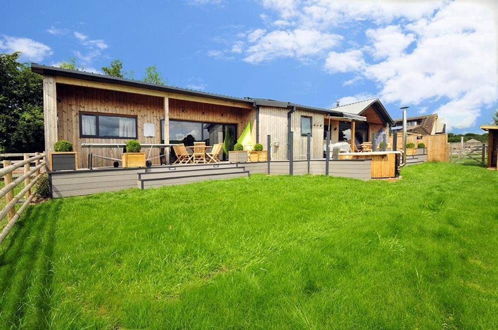 Westwood Lodge Муч-Уэнлок Экстерьер фото